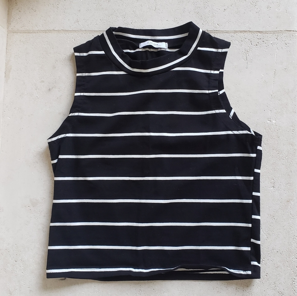 Striped Tank Top